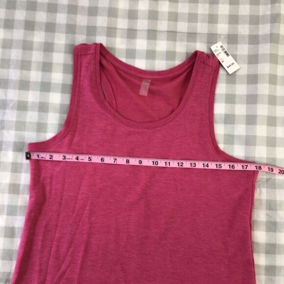 Reitmans summer camisole dress lightweight camisole racer back pink medium - Picture 6 of 10